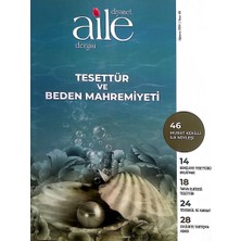 Diyanet Aile Dergi 68. Sayı - Ağustos 2024