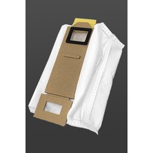 Marketto Xiaomi Roborock T7 Modeli Uyumlu 1 Adet Robot Süpürge Toz Torbası