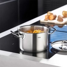 Fissler Original Profi Collection Metal Kapak 4 Parça Tencere Seti