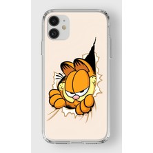 Iphone 6s Uyumlu Garfield Telefon Kılıfı