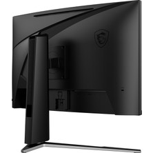 MSI 27" MAG 27C6PF 1920x1080 (FHD) 16:9 CURVE 1500R RAPID VA 180HZ 0.5MS (GTG) ADAPTIVE-SYNC GAMING MONITOR