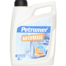 Petromer Antifiz Konsantre -72  3 Lt