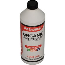 Petromer  Antifiriz Organıc -72 Konsantre  1,5 Lt