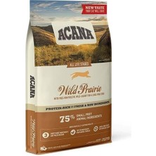 Acana Wild Prairie Tahılsız Tavuklu ve Balıklı Yetişkin Kedi Maması 1.8 kg