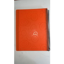 Gıpta (6+1) Seperatörlü Defter