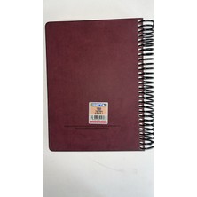 Gıpta 4893 (Benetton) Çizgili Defter