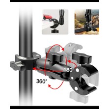 Insta360 Bisiklet Motorsiklet Tutucu