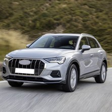 Silbak Audi Q3 2019-2024 Ön Arka Cam Silecek Seti 83B998002 83A955425