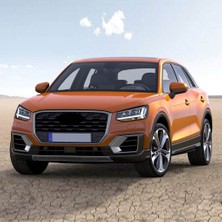 Silbak Audi Q2 2016-2020 Ön Arka Cam Silecek Seti 81B998002 81A955425