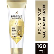 Pantene Pro-V Mıracles Molecular Bond Repair Saç Bakım Kremi Yıpranmış Saçlar Için 160ml