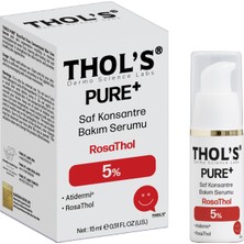 THOL'S PURE+ RosaThol 5% - 15 ml (TB69) Bakım Serumu