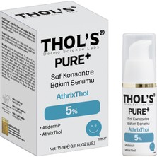 THOL'S PURE+  AthrixTol 5% - 15 ml (TB72) Bakım Serumu