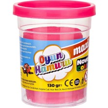 Nova Color Oyun Hamuru Maxi Pembe