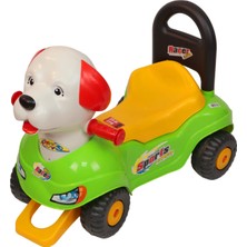 Tekno Trust Küçük Köpek Araba