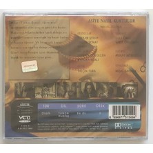 Horizon Asiye Nasıl Kurtulur Türkan Şoray Orçun Sonat CD (Jelatininde Sıfır Orjnal Dönem Baskı Cd)