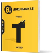 Hız Yayınları 8. Sınıf Türkçe Soru Bankası