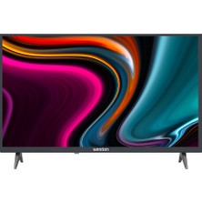 Weston  WS-32360 32'' 82 Ekran  Uydu Alıcılı HD Ready LED TV