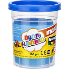 Nova Color Oyun Hamuru Maxi Mavi NC-4142