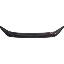 Brsplast Ford Ranger 2009-2011 Yılları Abs Kaput Rüzgarlığı