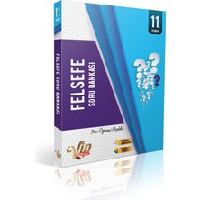 Vip Yayınları 11.sınıf Felsefe Soru Bankası