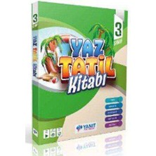 Yanıt Yayınları 3. Sınıf Yaz Tatil Kitabı Kampı