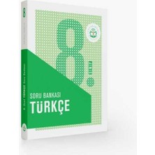 8. Sınıf Türkçe Soru Bankası Toy Akademi Yayınları
