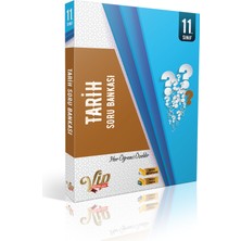 Vip Yayınları 11. Sınıf Tarih Soru Bankası Vip Yayınları