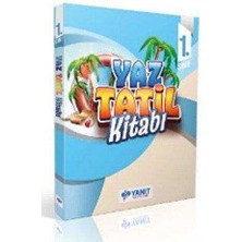 1. Sınıf Yaz Tatil Kampı Yanıt Yayınları