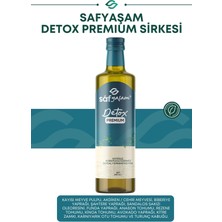 Detox Premium Doğal Detox Sirkesi,Suyu 250ML