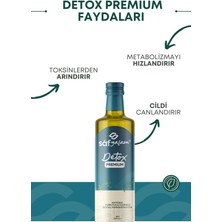 Detox Premium Doğal Detox Sirkesi,Suyu 250ML