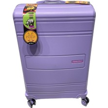 Honey Suit Case Pp Tekli Valiz