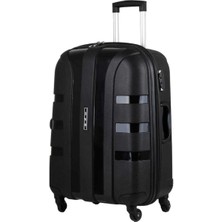 Honey Suit Case Pp Tekli Valiz