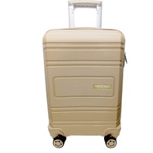 Honey Suit Case Pp Tekli Valiz