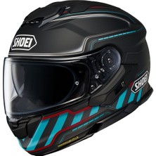 Shoei Gt-Air 3 Discipline Tc-2 Kapalı Kask