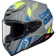 Shoei Nxr 2 Accolade Tc-10 Kapalı Kask