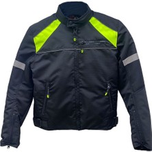 Lbc Ida Motosiklet Montu (Siyah-Sarı)