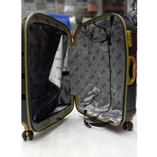 Honey Suit Case Pp Tekli Valiz