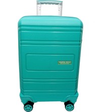 Honey Suit Case Pp Tekli Valiz