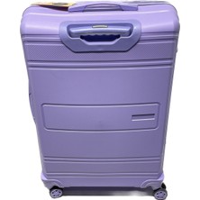 Honey Suit Case Pp Tekli Valiz