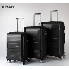 Honey Suit Case Pp Tekli Valiz