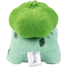 Neco Toys Pok PKW2390 Pokemon Select Peluş Kadife Bulbasaur 20 cm