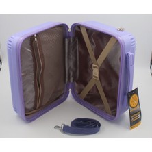 Honey Suit Case Travel Polo Makyaj Çantası