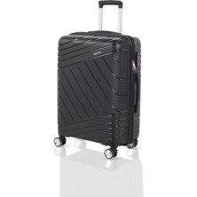 Honey Suit Case Sky Fly Silikon Pp Büyük Boy Valiz