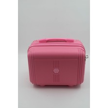 Honey Suit Case Travel Polo Makyaj Çantası