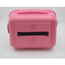 Honey Suit Case Travel Polo Makyaj Çantası