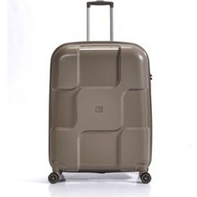 Honey Suit Case Gökçe Çanta PP501 618 Lila Kırılmaz Valiz