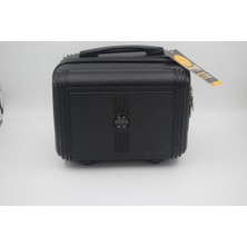 Honey Suit Case Travel Polo Makyaj Çantası