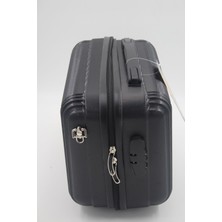 Honey Suit Case Travel Polo Makyaj Çantası