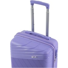 Honey Suit Case Sky Fly Silikon Pp Büyük Boy Valiz