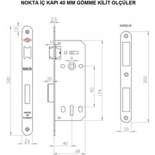 Nokta Sessiz Iç Odakilidi